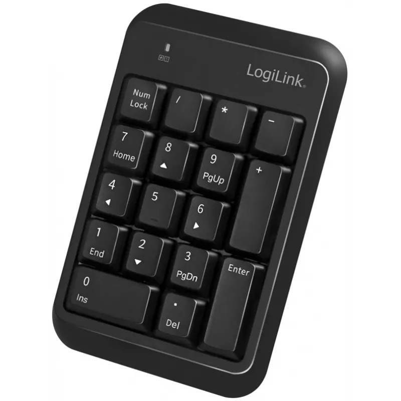 Skaitmeninis klaviatūros blokas LogiLink ID0201