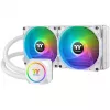 Thermaltake TH240 ARGB Sync Snow Edition skysčio aušintuvas procesoriui