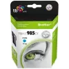 Kasetė rašalinė TB Kompat. S Brother LC 985 CY 100% N