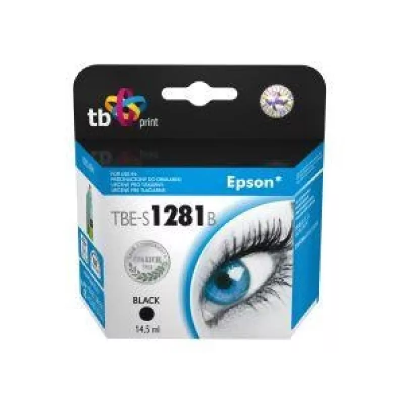 Rašalas Epson S22/SX125 juodas TBE-S1281B