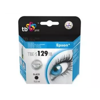 Kasetė su rašalu TB Kompat. S Epson T1291 B New (juoda)