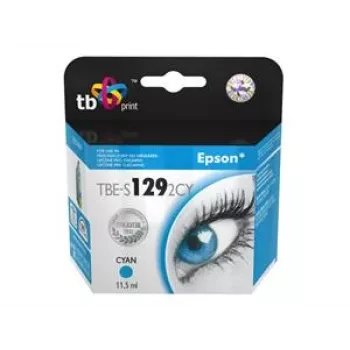 Kasetė rašalinė TB Kompat. S Epson T1292 C Nauja