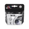 Kasetė HP DJ1050/2050 juoda perdirbta XL TBH-301XLBR