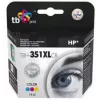 Kasetė rašalinė TB suderinama su HP 351XL Spalvota, CB338EE