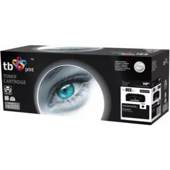 Toneriai HP LJ Pro 400 perdirbtas su nauju OPC TH-80XR