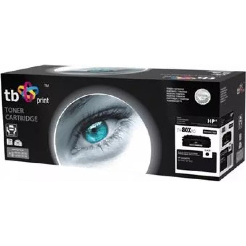 Toneriai HP LJ Pro 400 perdirbtas su nauju OPC TH-80XR