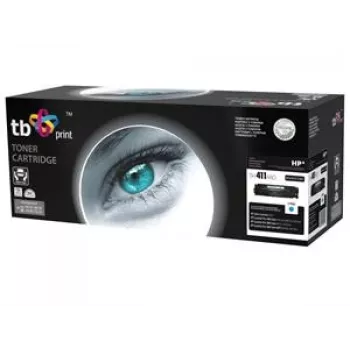 Toneras HP 305A žydras perdirbtas naujas OPC TH-411ARO