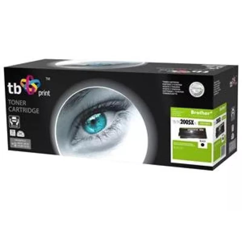 Tonerio kasetė Brother TN2005 100% nauja X TB-TN2005XN