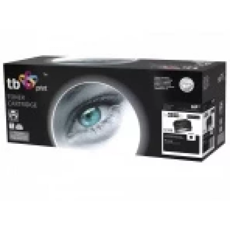 Toner TB suderinamas su HP CE255X RO