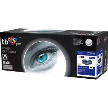 TB TS-103LN juodas XL toneris Samsung ML-2950 (MLT-D103L) spausdintuvams, 2500 psl.