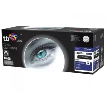 Kasetė TB suderinama su Samsung MLT-D1042S, perdirbta