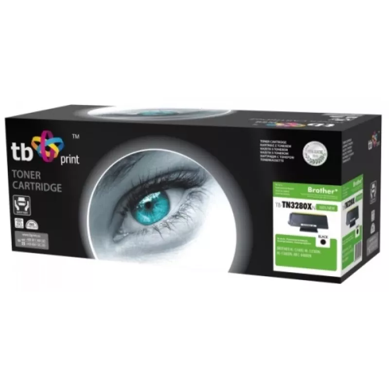 Toner TB Kompatibilni S Brother TN3280 100% Naujas