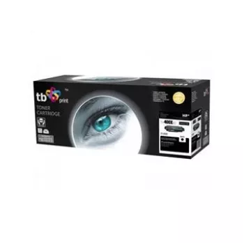Kasetė HP ENTER 551 juoda TH-400XRO perdirbta naujas OPC