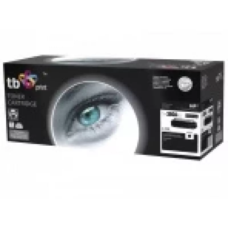 Toner TB suderinamas su HP CF380A juodas, 2400, Ref
