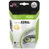 Ink. Kaz. TB suderinamas su Brother LC529/539 PIG BK juodas