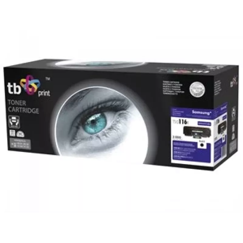 Kasetė su toneriu Samsung MLT-D 116L TS-D116RO BK