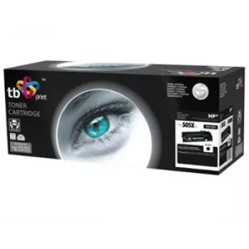 Toner TB suderinamas su HP CE505X 100% Naujas