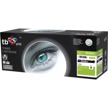 Toneris TB suderinamas su Brother TN1090N, juodas, naujas