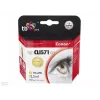 Kasetė su rašalu TB Kompat. S Canon CLI-571XL YE Geltona