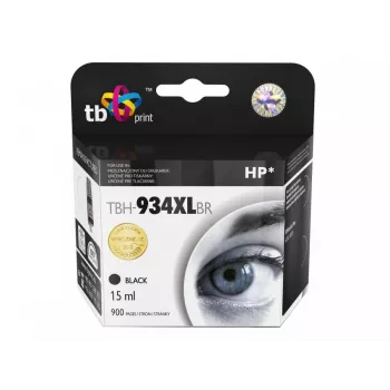 Rašalinė kasetė TB Kompat. S HP OP 6230, juoda Reman