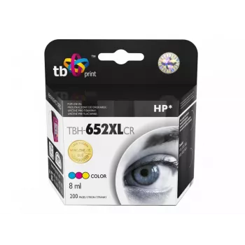 Rašalo kasetė TB Kompat. S HP DJ 1115,CR Reman