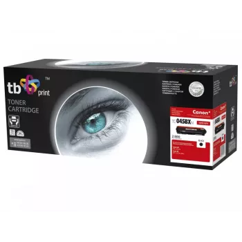 Toner TB suderinamas su Canon TC-045BXNK, juodas, 2800 puslapių