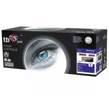 Toner TB Komp S Samsung CLT-M404S, naujas, 1000, rausvai raudona