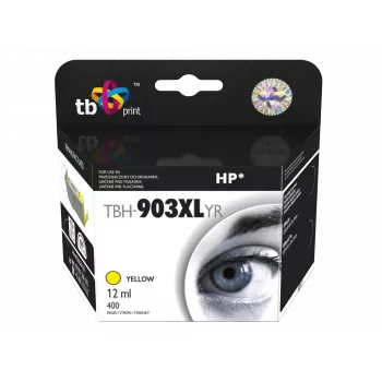 Rašalo kasetė HP OfficeJet 6950 AiO TBH-903XLYR geltona (perdirbta)