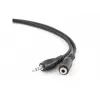Gembird CCA-423-2M garso laidas 3.5mm juodas
