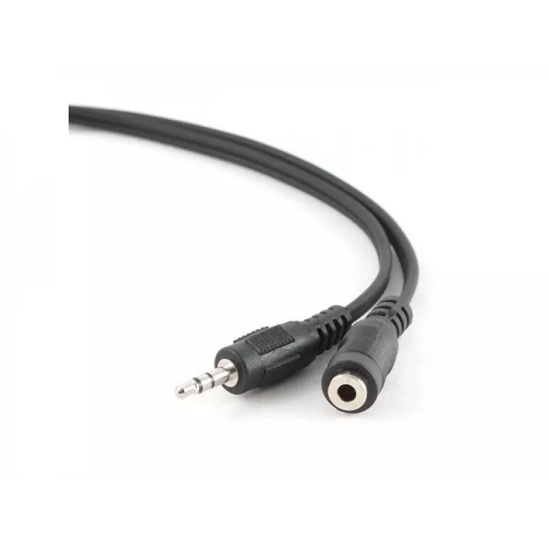 Gembird CCA-423-2M garso laidas 3.5mm juodas