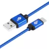 TB USB-C laidas 1,5 m, tamsiai mėlynas (AKTBXKUCSBA150N)