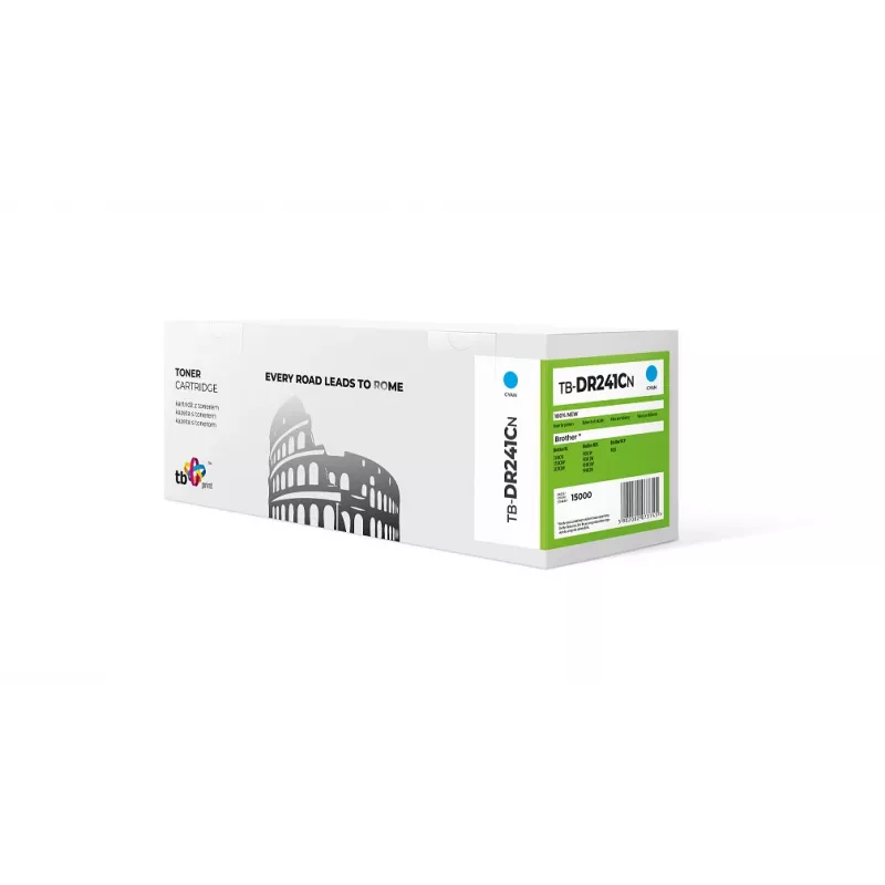 Būgninis blokas Brother DR241 30000 puslapių Juoda