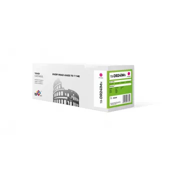 Būgno blokas Brother DR241 TB-DR241MN 10 000 puslapių Juoda
