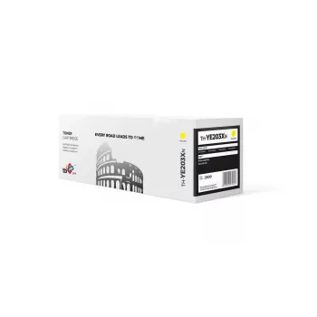 Toneras HP CF542X geltonas TH-YE203XN 100% naujas