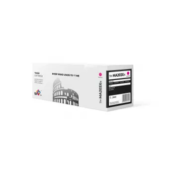 Toneris HP CF543X raudonas TH-MA203XN 100% naujas