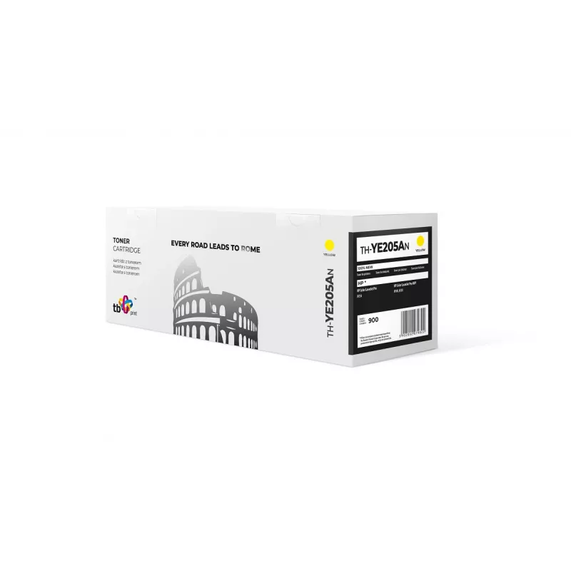Toneras HP CF532A geltonas TH-YE205AN 100% naujas