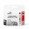 Kasetė su rašalu TB Kompat. S Canon CLI-581XXL, TBC-CLI581XXLB, juoda, 100% nauja