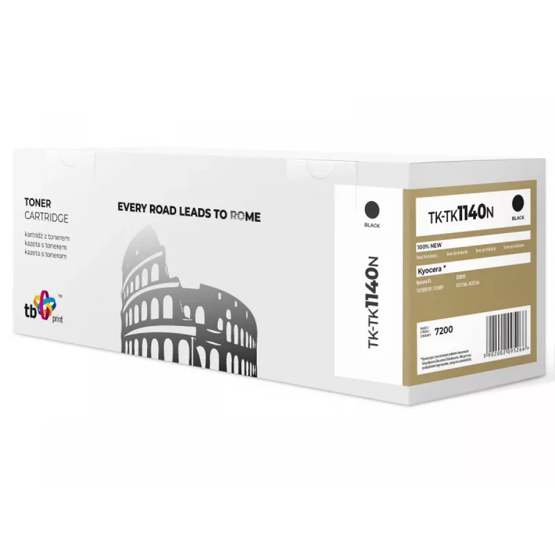 Toneris Kyocera TK-1140 juodas TK-TK1140N 100% naujas