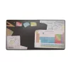 Pelės kilimėlis NATEC Science Multicolour 800x400 mm