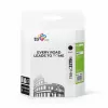 Kasetė su rašalu TB Kompat. S Brother MFC-J5330DW, juoda, TBB-LC3219B