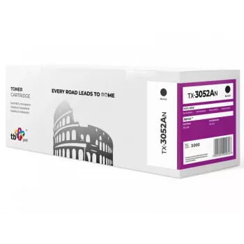 Kasetė (toneris) XEROX 3052/32 60 TX-3052AN juoda 100% nauja