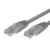 Laidas Patchcord cat.6A RJ45 UTP 3m pilkas