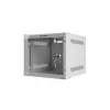 Sieninis stovas LANBERG WF10-2304-10S 4U, 280×310×247 mm, 20 kg talpa, pilka