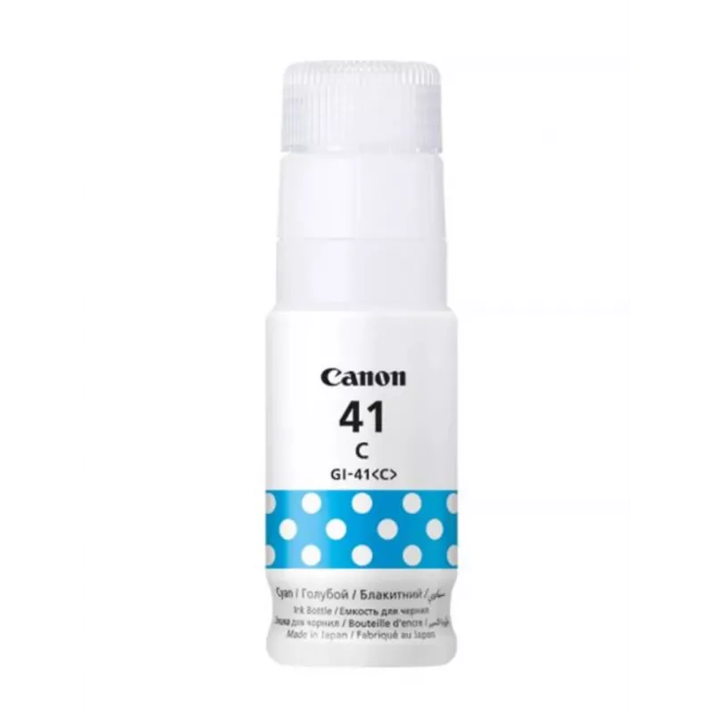 Kasetė Canon GI-41 C 4543C001 Cian