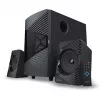 Creative Labs SBS E2500 30 W juodos spalvos 2.1 kanalų garsiakalbių sistema