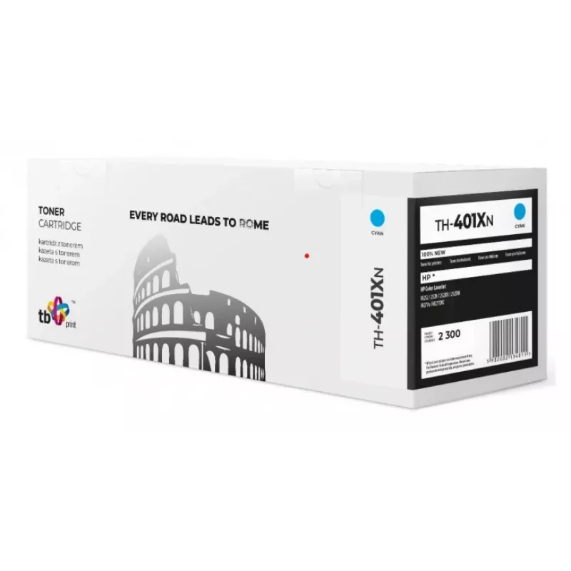 Dažų kasetė HP CLJ M252/277 CIJAN TH-410XN 100% nauja
