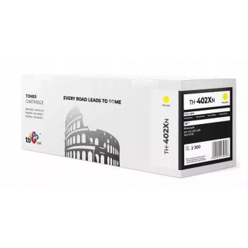 Toneriai HP CLJ M252/ 277 TH-402XN 100% naujas geltonas