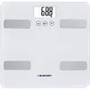 Blaupunkt BSM501 kūno analizės svarstyklės, svėrimo riba 150 kg