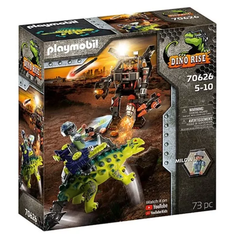 Žaislų figūrėlių rinkinys Playmobil 70626