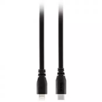 Rode SC19 1,5 m USB-C į Lightning laidas - juodas